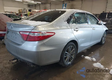 2015 Toyota Camry Se from USA, damaged, VIN 4T1BF1FK5FU084190